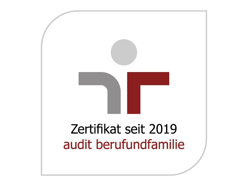 audit berufundfamilie Zerrtifikat seit 2019