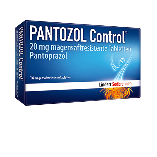 Produktfoto Pantozol Control