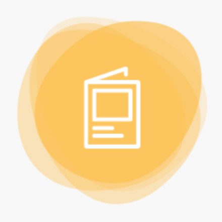 Icon Patientenbroschüren