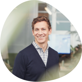 Profilfoto von CEO Felix König
