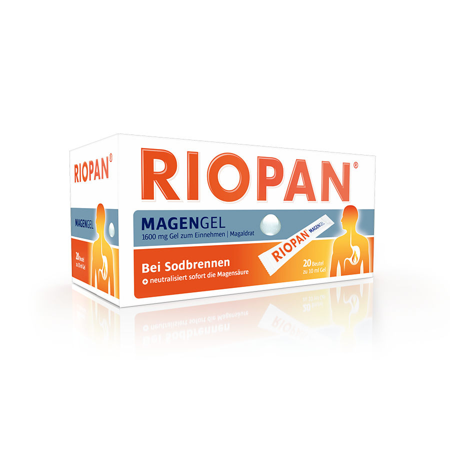 Produktfoto Riopan Magengel