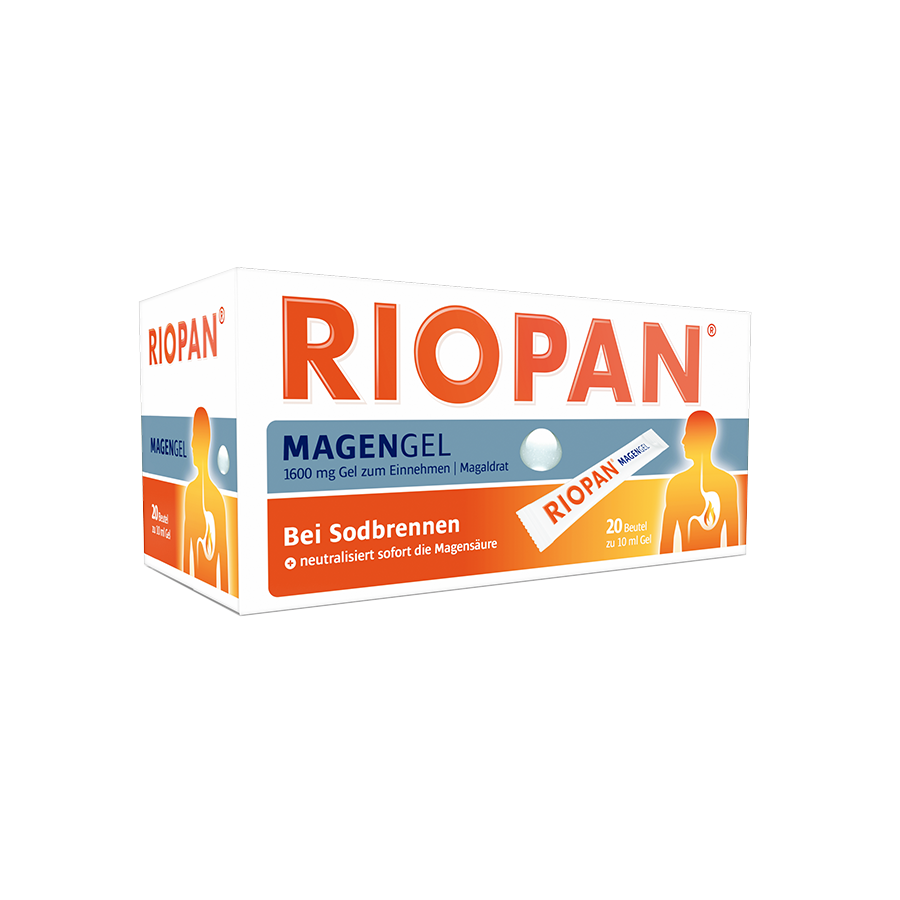 Riopan Magengel Produktfoto