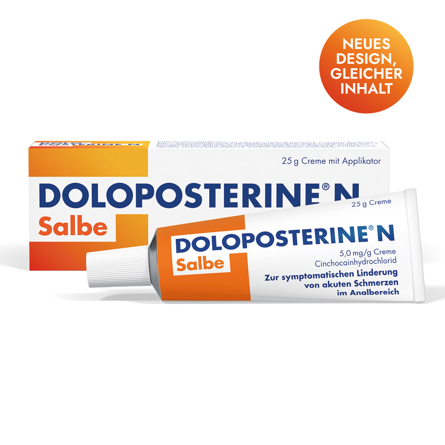 Doloposterine N Salbe
